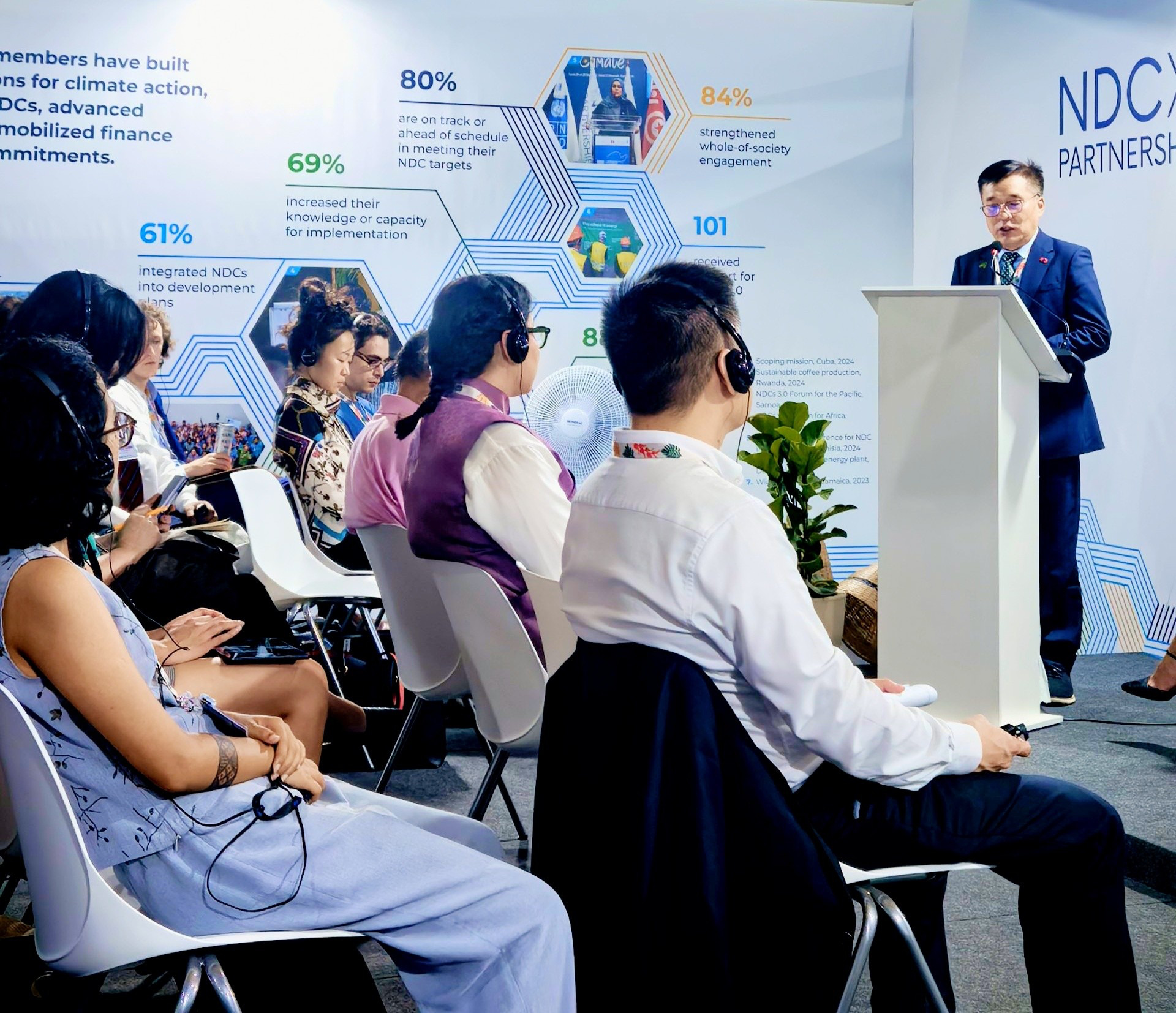 Монгол Улс цэвэр эрчим хүчний шилжилтийг хурдасгах зэрэгцээ арга хэмжээг зохион байгуулав